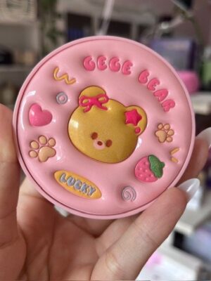 Base Gege Bear cushion cream
