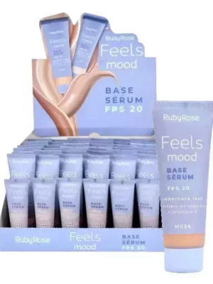 Base Serum Ruby Rose