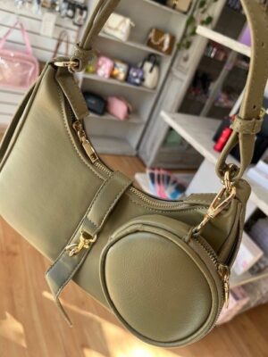 Cartera mini bag mas accesorio City Girl