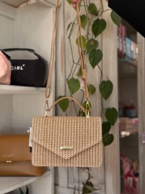 Cartera mini bag rustica City Girl