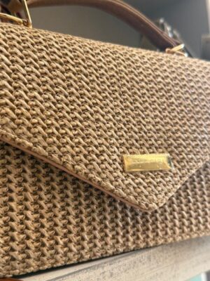Cartera mini bag rustica City Girl