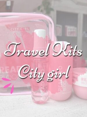 Kit travel City girl