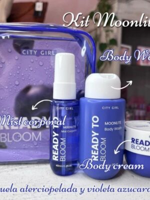 Kit travel City girl
