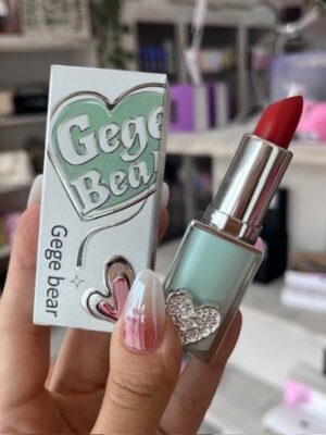 Labial hidratante efecto glossy Gege Bear
