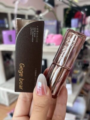 Labial hidratante efecto glossy Gege Bear Ice Cream