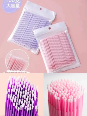 Microhisopos paquete
