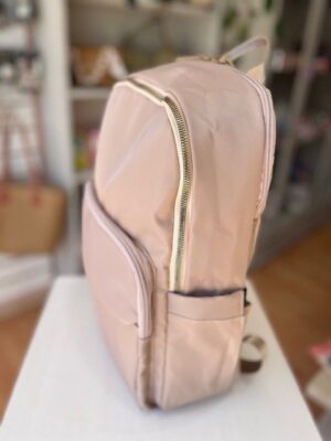 Mochila universitaria City Girl con compartimento para notebook