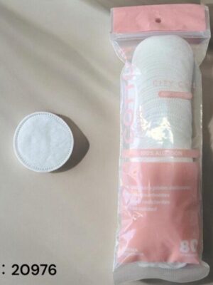 Pads de algodon City Girl