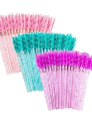 Peinecito para cejas y pestañas paquete
