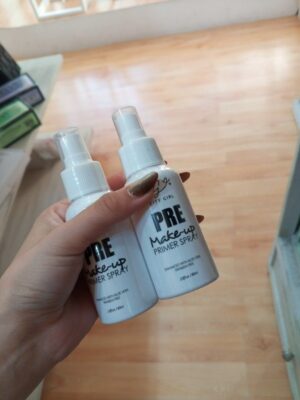 Primer pre Make up City Girl