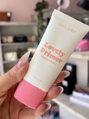 Primer pre Make up City Girl en Crema