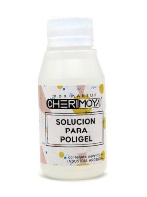 Solución para Polygel Cherimoya