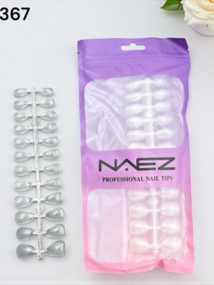 Tips Soft Gel Naez almendra corto x240 unidades
