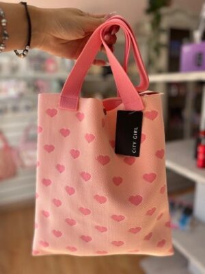 Tote Bag City Girl