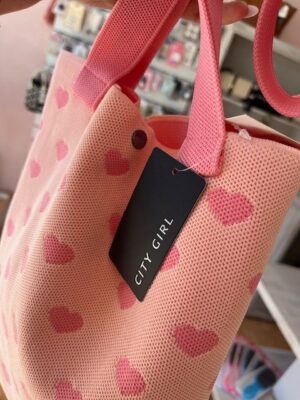 Tote Bag City Girl