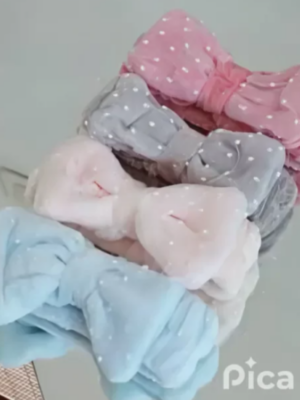Vincha Skincare moño