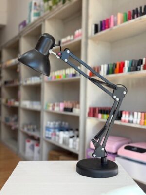 Lampara Pixar con morsa y base Paris Night