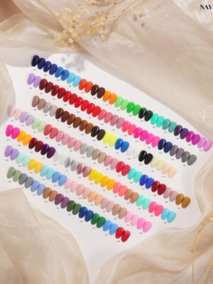 Esmaltes Navi – esmaltes profesionales para uñas