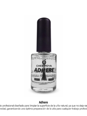 Adherente Cherimoya 10 ml – primer para uñas
