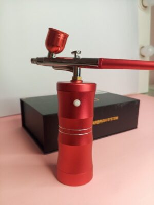 Aerógrafo para nail art – herramienta profesional