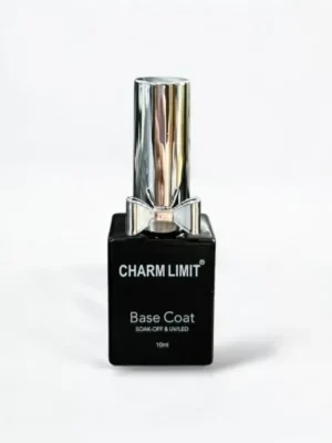 Base Coat Charm Limit – base para esmaltado de uñas