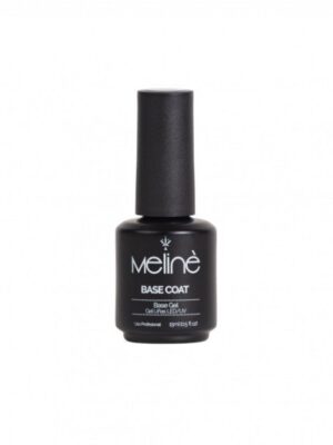 Base Coat Meline 15 ml – base para esmaltado de uñas