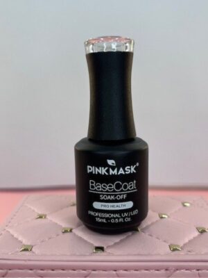 Base Coat Pink Mask 10 ml – base para esmaltado de uñas