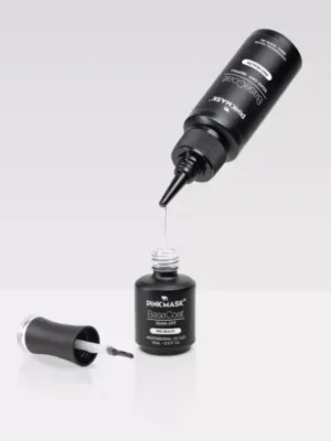 Base Coat Rubber Refill Pink Mask 60 ml – base flexible para uñas