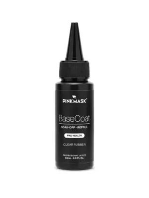 Base Coat Rubber Refill Pink Mask 60 ml – base flexible para uñas