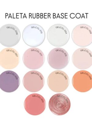 Base Rubber Pink Mask 15 ml – base flexible en colores