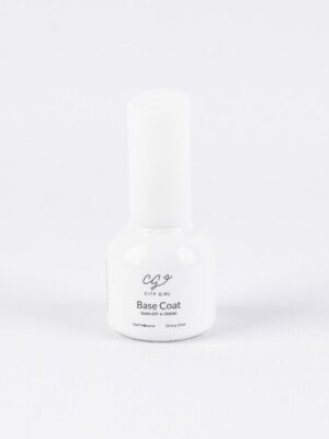 Base Coat City Girl 10 ml – base para esmaltado de uñas