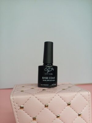 Base Coat City Girl 7 ml – base para esmaltado de uñas