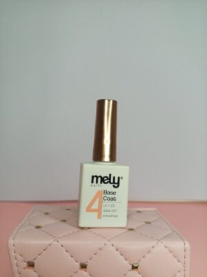 Base Coat Mely 15 ml – base para esmaltado de uñas