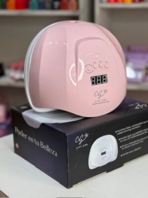 Cabina City Girl 54W para uñas