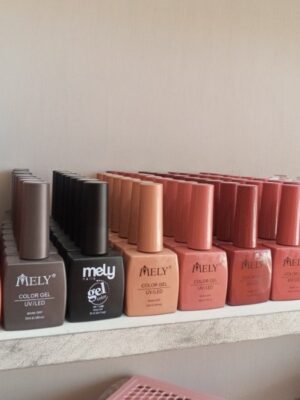 Esmalte semipermanente Mely – esmalte profesional para uñas