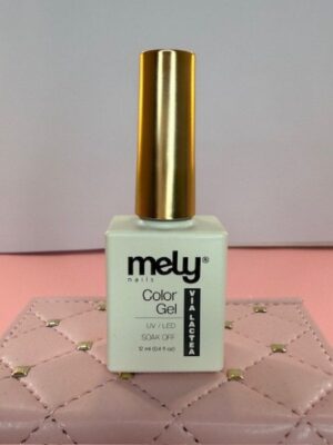 Esmalte Vía Láctea blanco Mely 5 ml