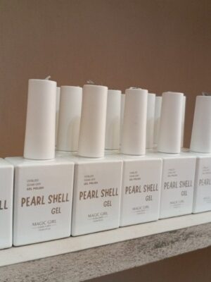 Esmalte Pearl Magic Girl 15 ml – efecto perlado