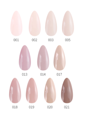 Esmalte Vía Láctea nude Cherimoya 15 ml