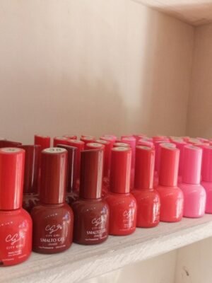 Esmaltes City Girl 10 ml – esmaltes profesionales para uñas
