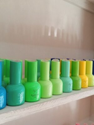 Esmaltes City Girl 10 ml – esmaltes profesionales para uñas