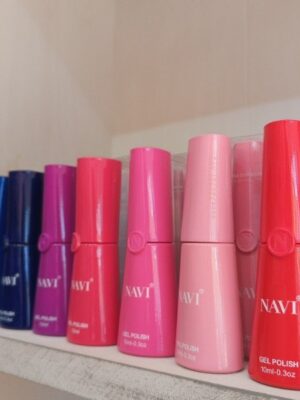 Esmaltes Navi – esmaltes profesionales para uñas
