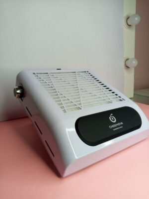 Extractor de polvo Cherimoya para uñas