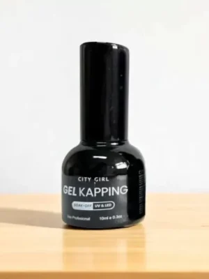 Kapping gel City Girl 10 ml – gel constructor para uñas