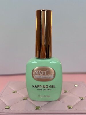 Kapping gel Navi 10 ml – gel constructor para uñas