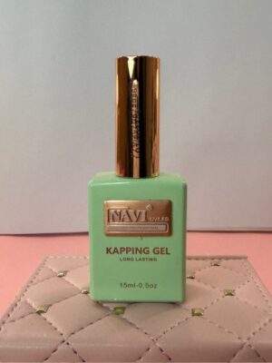 Kapping gel Navi 15 ml – gel constructor para uñas
