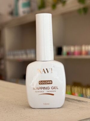 Kapping gel Navi Vía Láctea blanco 10 ml – gel constructor