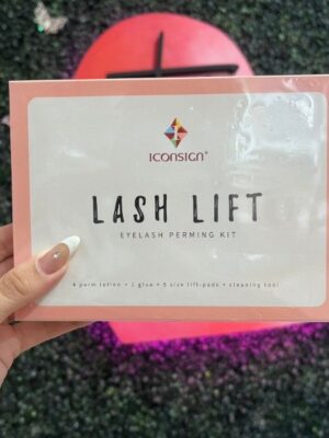 Kit lash lift Iconsing
