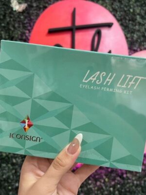 Kit lash lift Iconsing verde