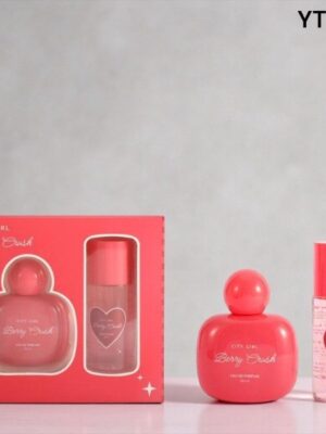 Kit perfume y body splash – fragancia corporal