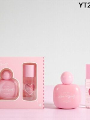 Kit perfume y body splash – fragancia corporal